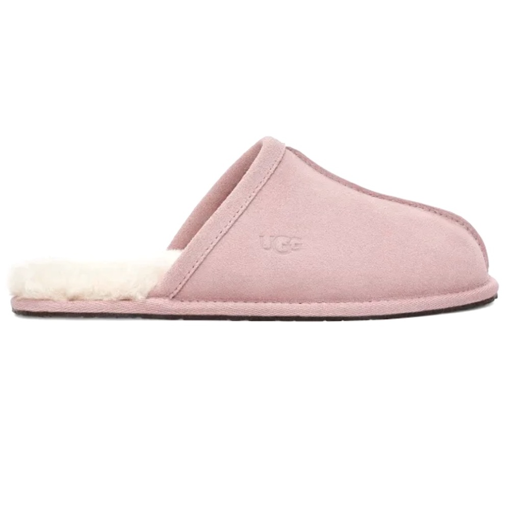 UGG NEW Blush Scuffette Slipper Size 9